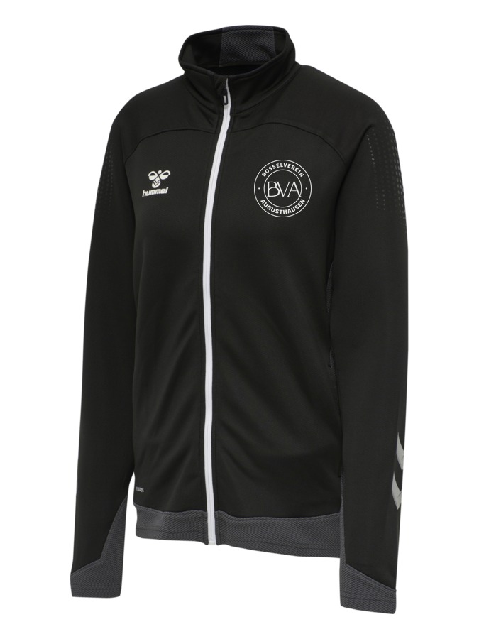 Hummel Lead Poly Zip Jacke Damen