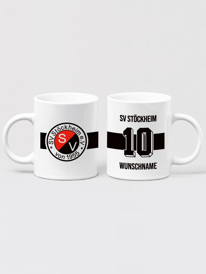 Tasse Spielmacher