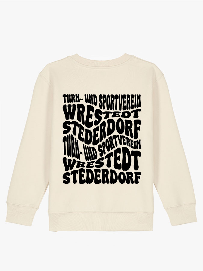 Sweater Wavy Kids