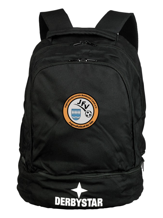 Derbystar Rucksack Basic