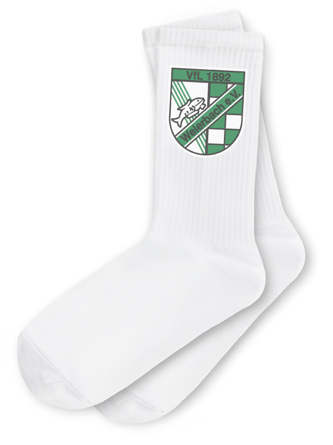 Sportsocken Logo