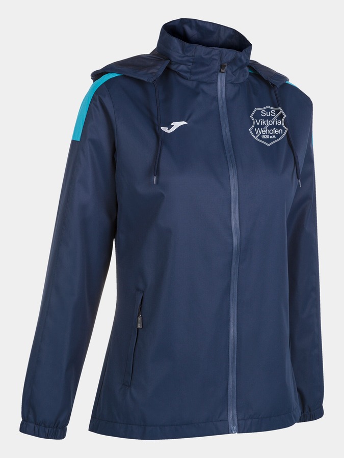 Joma Regenjacke Trivor Damen