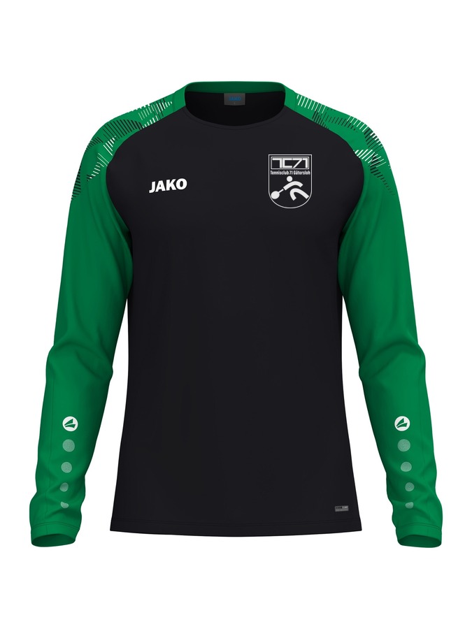 Jako Longsleeve Sonic