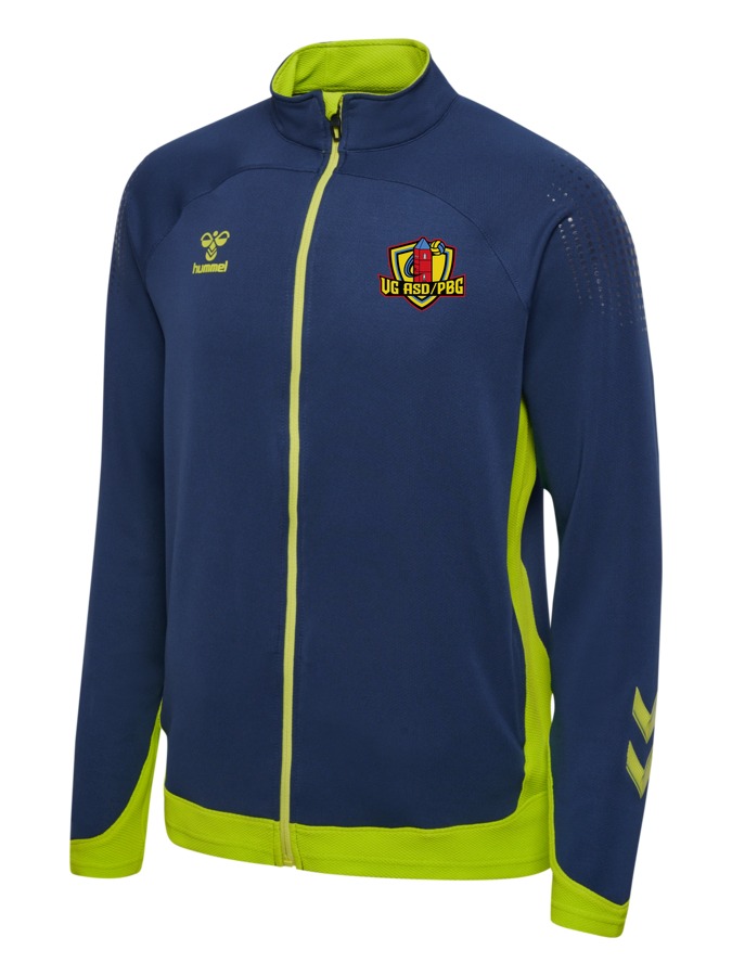 Hummel Lead Poly Zip Jacke