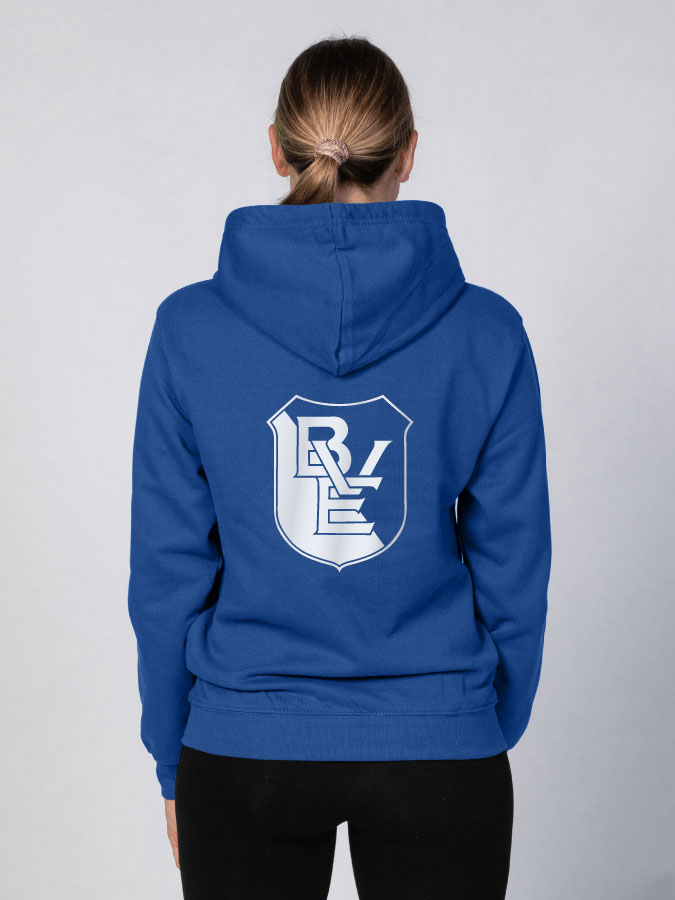 Hoodie Backprint Unisex