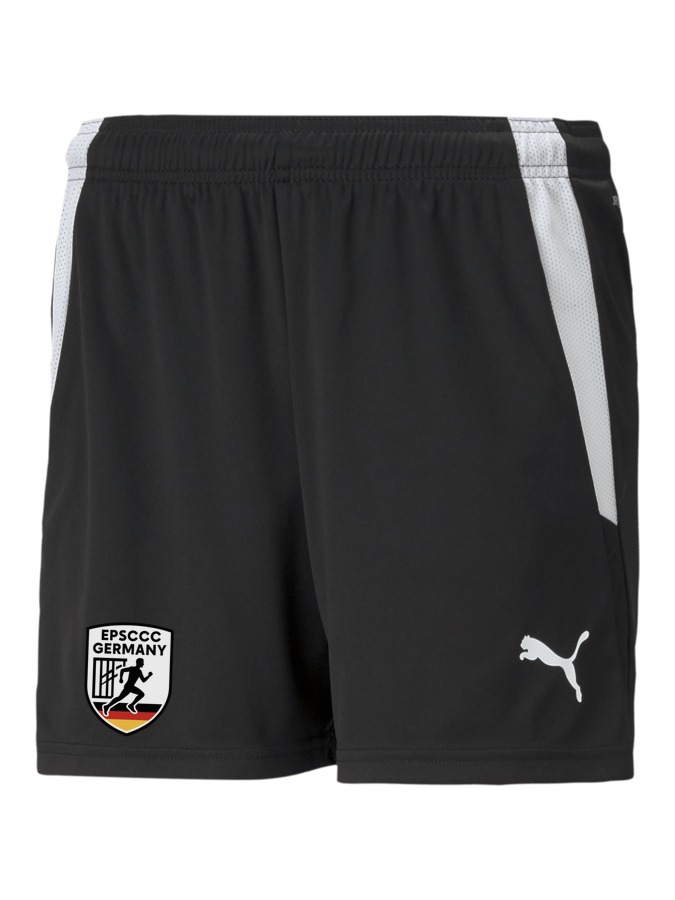 PUMA teamLIGA Shorts Damen