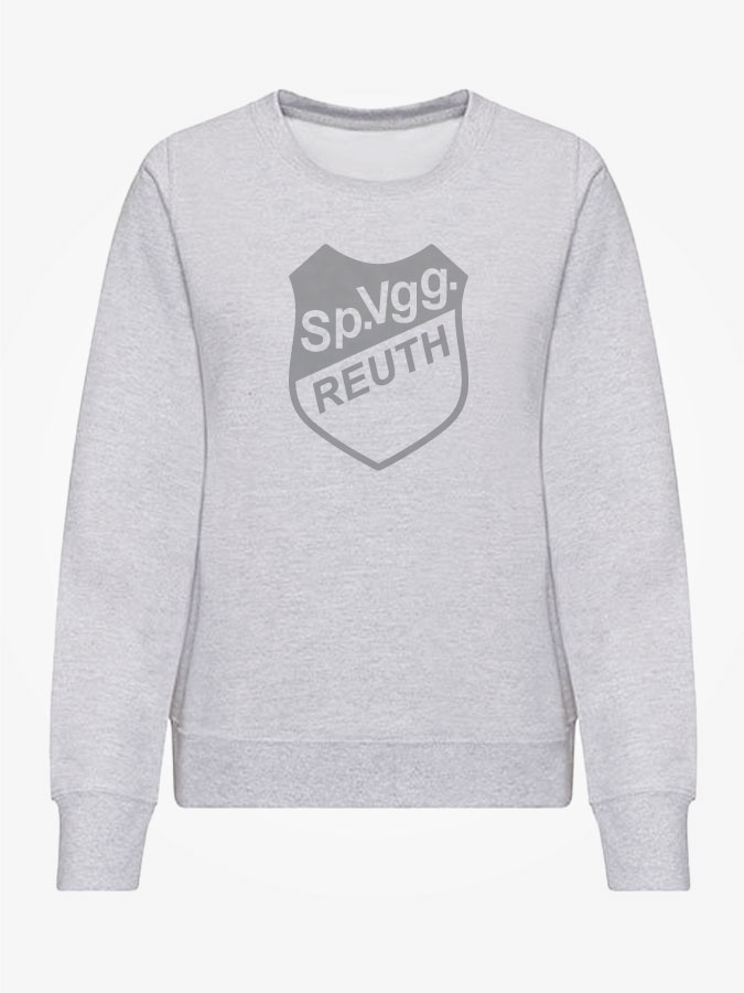 Sweater All Grey Unisex