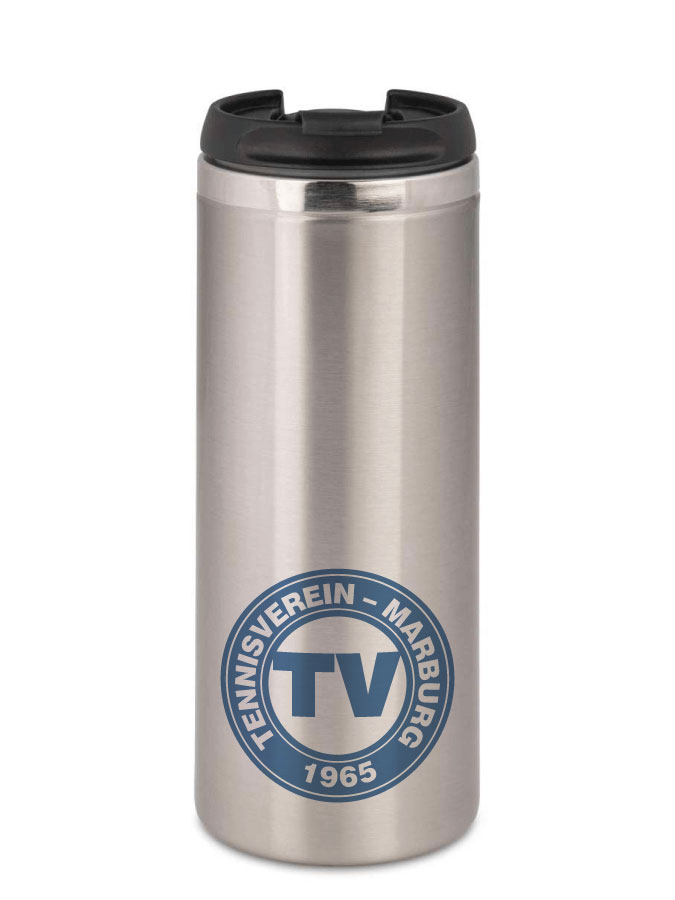 Edelstahl-Thermosbecher
