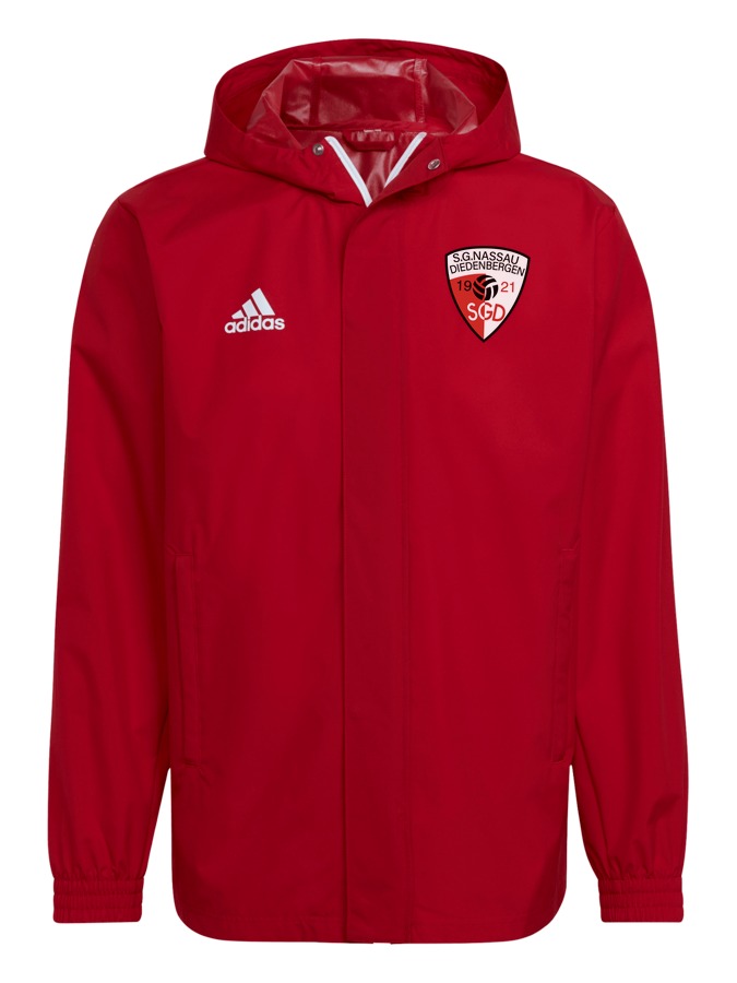 adidas Entrada 22 Allwetterjacke