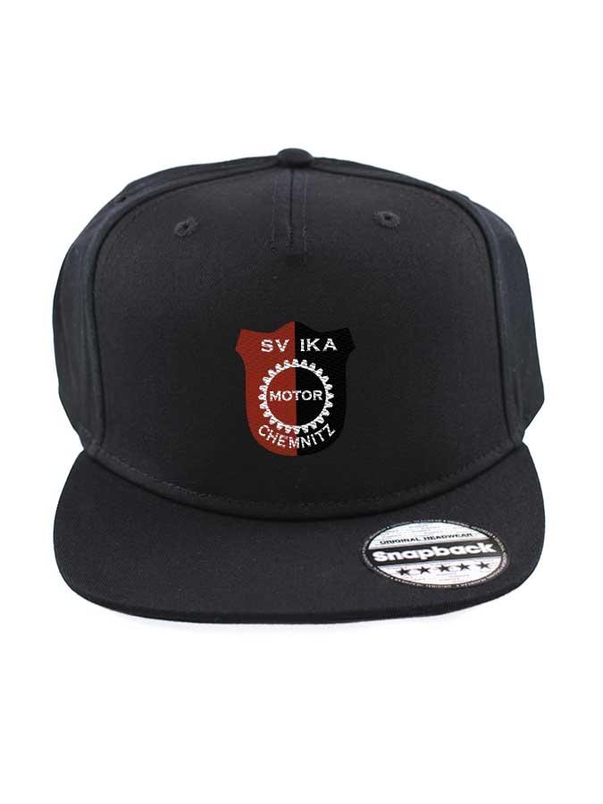 Snapback 5 Panel Sticklogo
