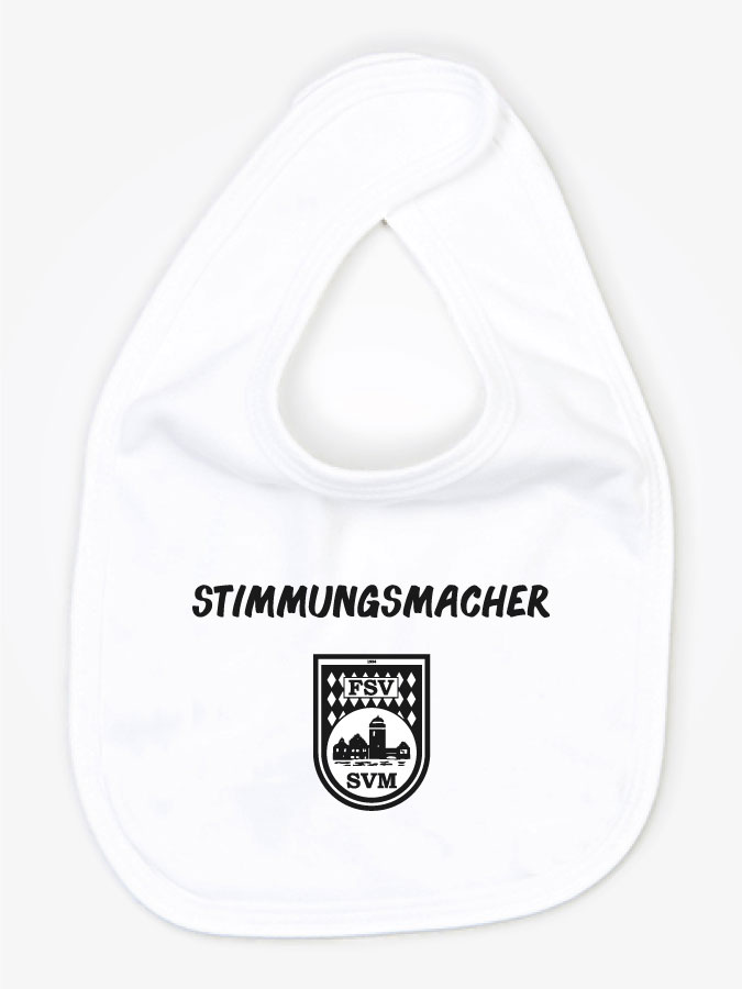 Babylätzchen Stimmungsmacher