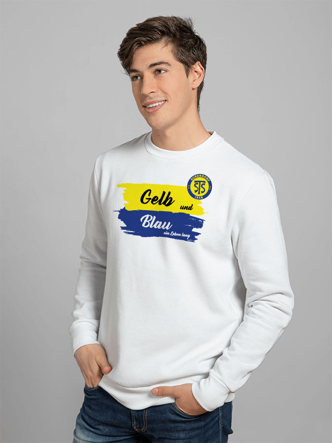 Sweater Loyal Herren