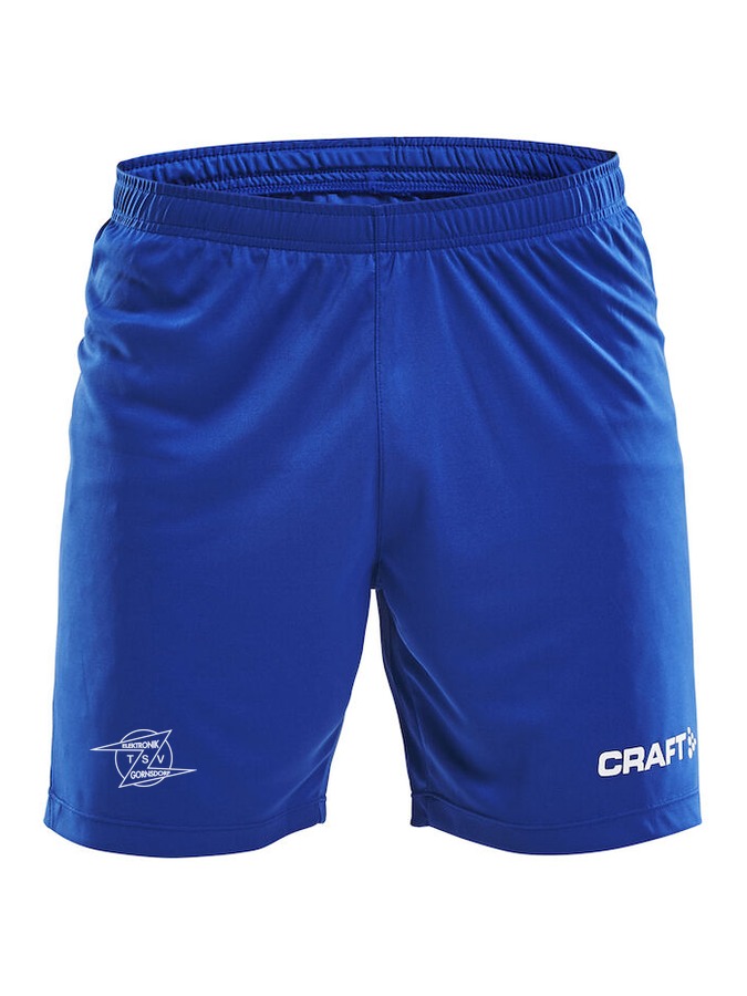 Craft Squad Go Short Solid
