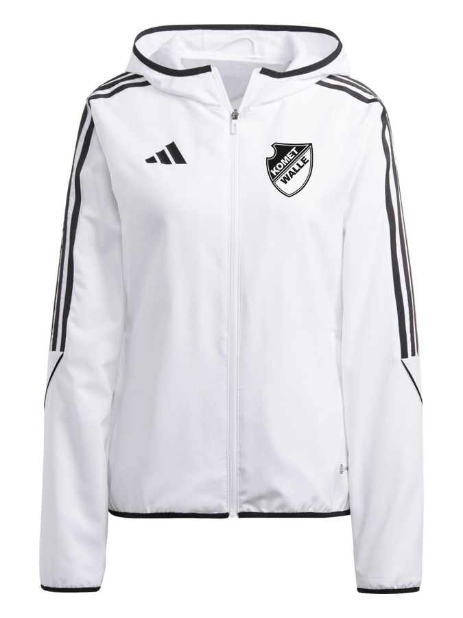 adidas Tiro 23 League Windbreaker Präsentationsjacke Damen