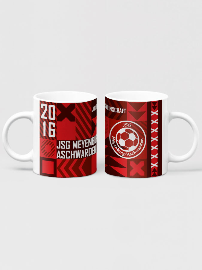Sammlertasse 2026