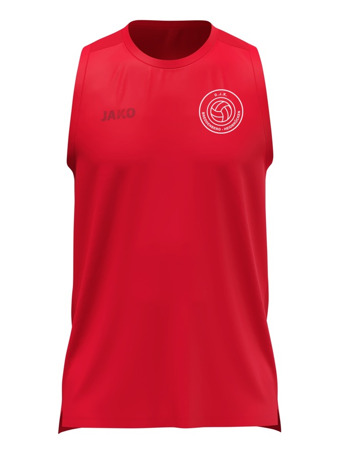 Jako Tanktop Light Flow