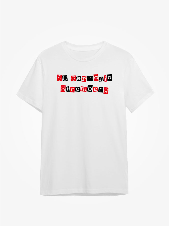 Shirt Letter Kids