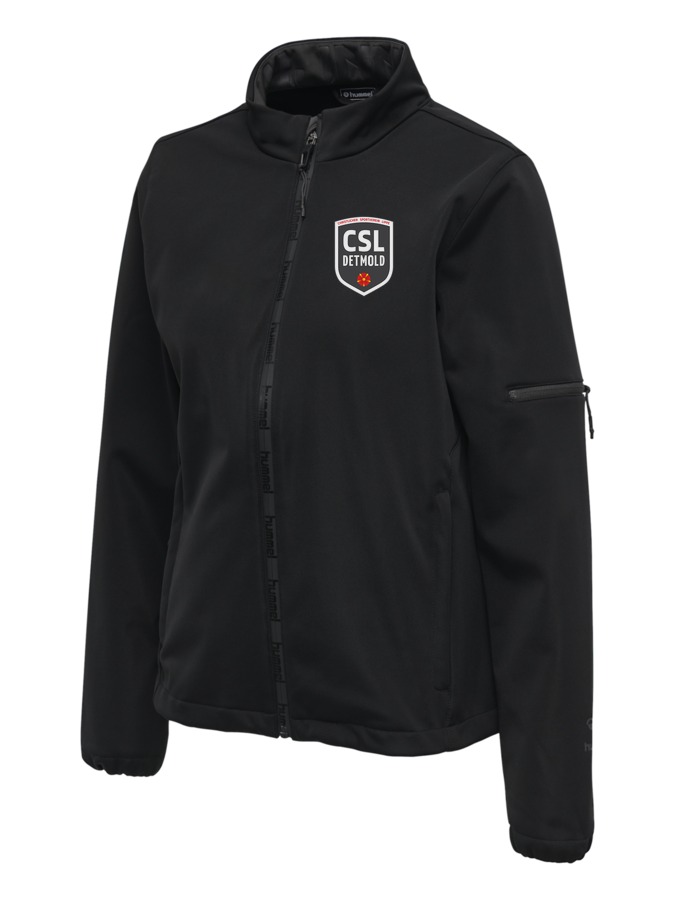 Hummel North Softshell Jacke Damen