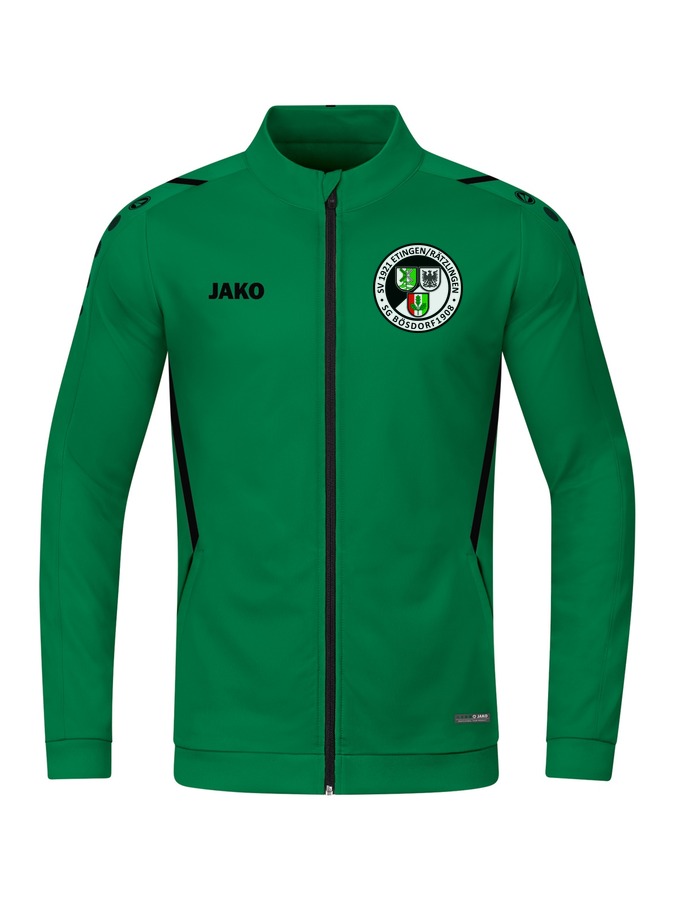 Jako Polyesterjacke Challenge