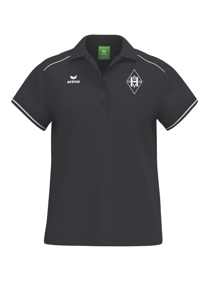 Erima Compete Poloshirt Damen