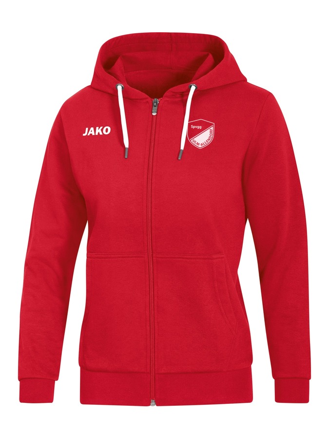 Jako Kapuzenjacke Base Damen