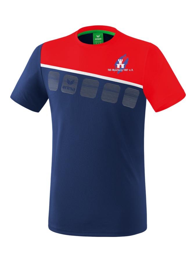 Erima 5-C T-Shirt