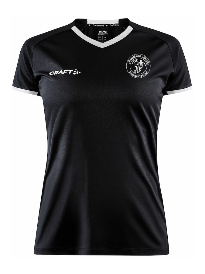Craft Progress 2.0 Solid Trikot Damen
