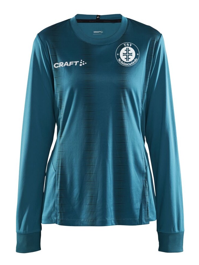 Craft Progress 2.0 Torwart-Trikot Damen