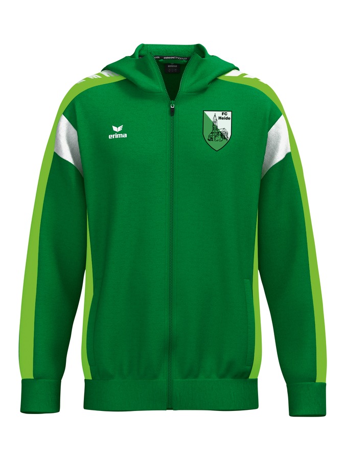 Erima Celebrate 125 Trainingsjacke mit Kapuze