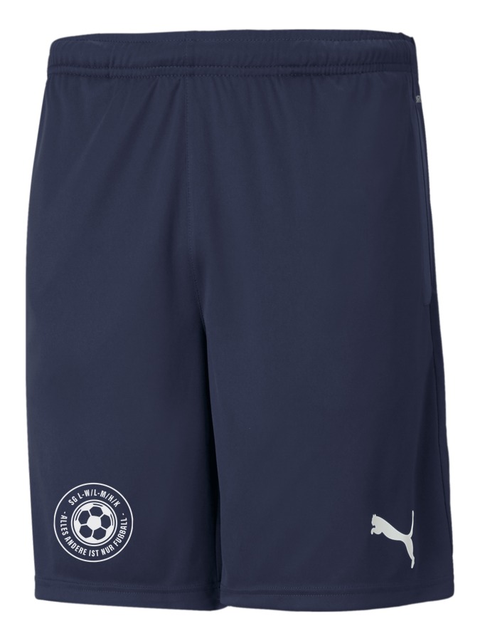 PUMA teamRISE Training Shorts