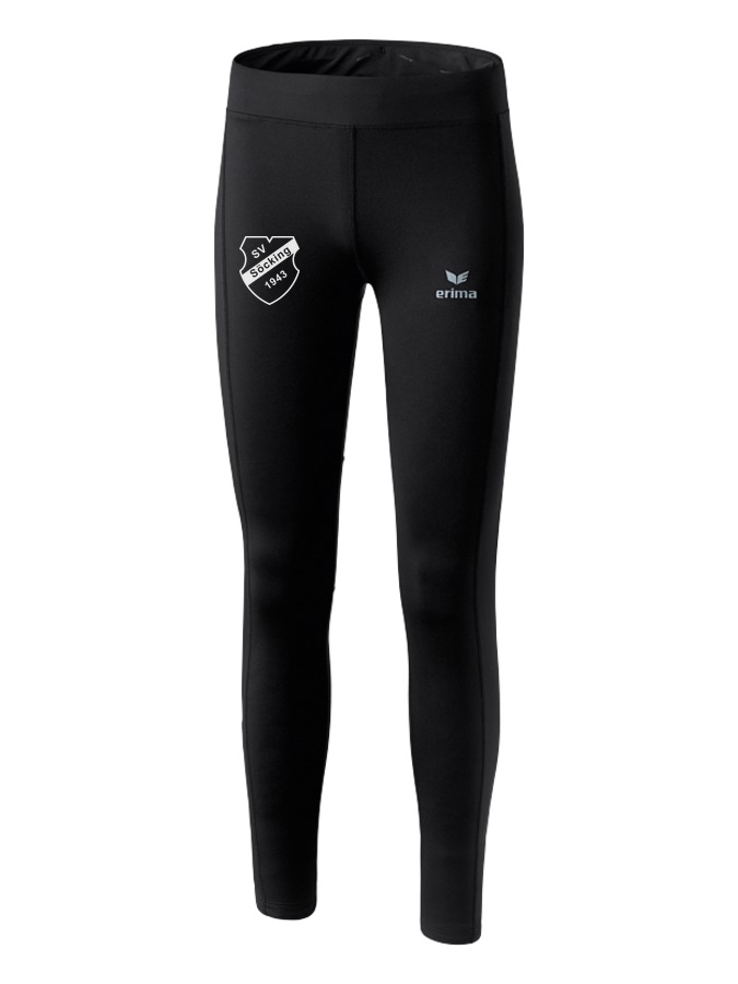 Erima Performance Laufhose Lang Damen