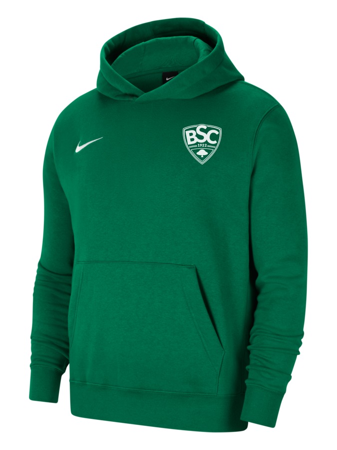 Nike Park 20 Fleece Hoody Kinder