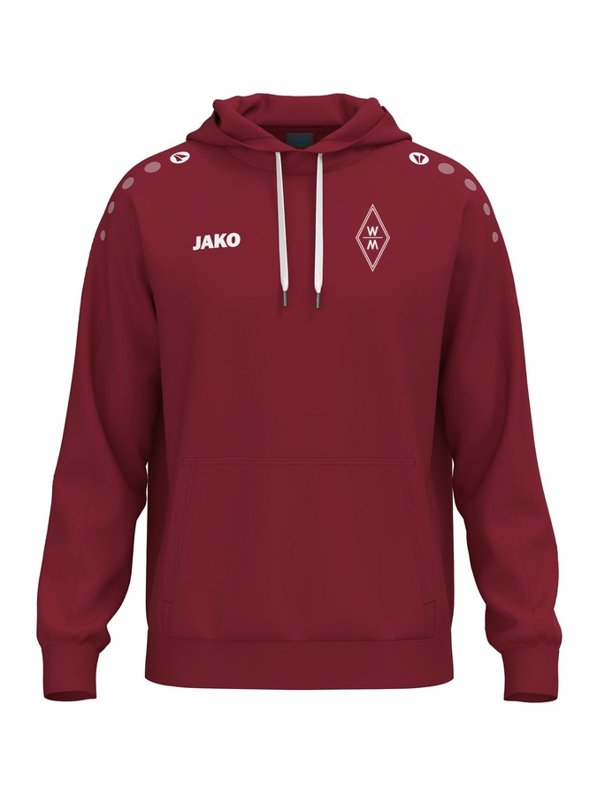 Jako Kapuzensweat One Cotton