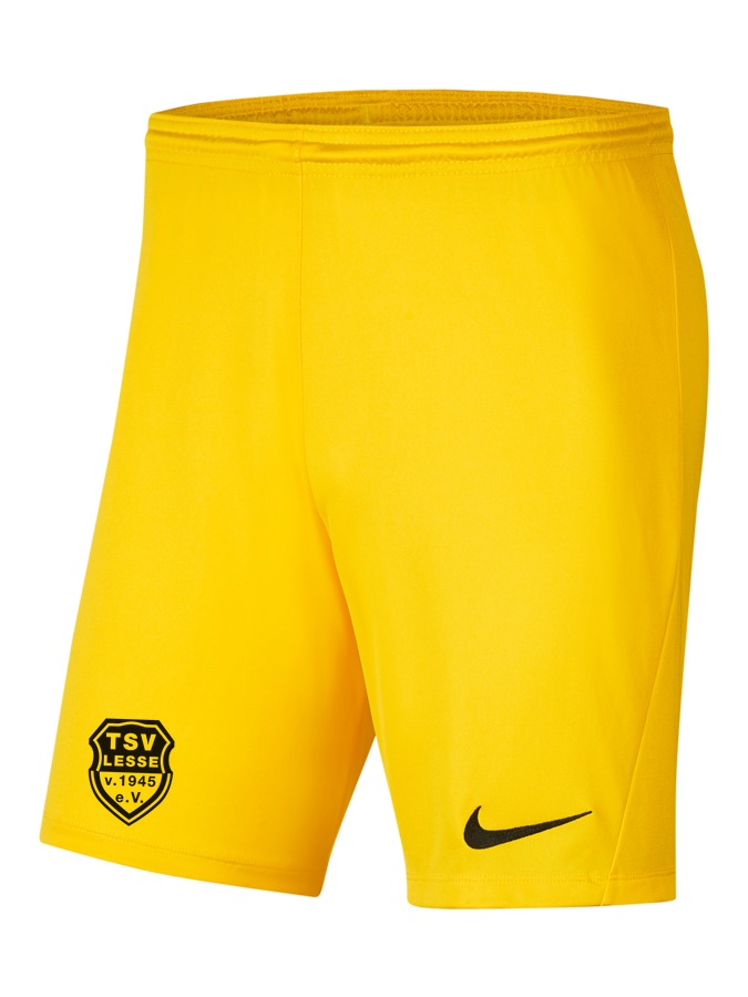 Nike Park 3 Knit Shorts