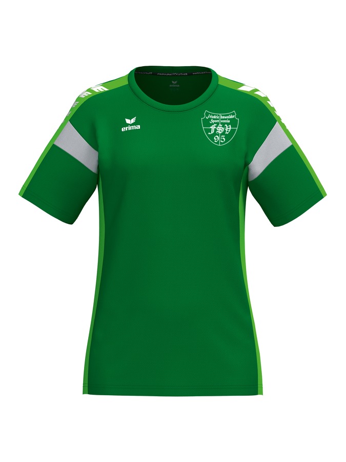 Erima Celebrate 125 T-Shirt Function Damen