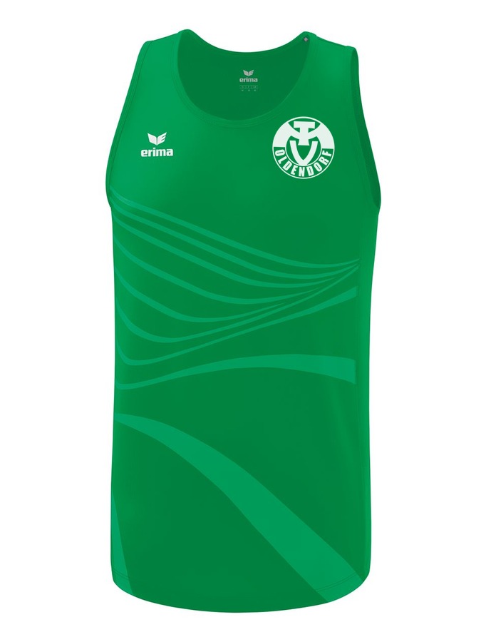 Erima Racing Singlet