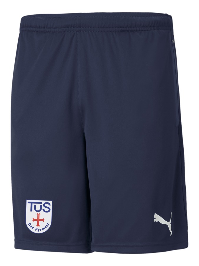 PUMA teamRISE Training Shorts