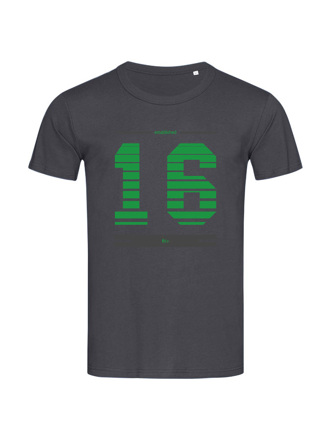 Shirt Adrian Rundhals