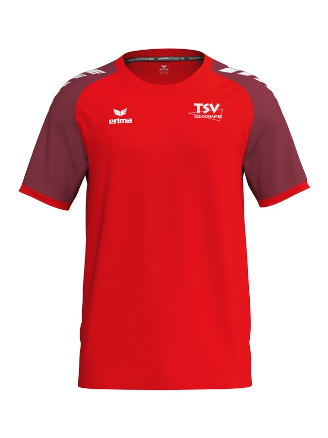 Erima Wings Jersey Shortsleeve