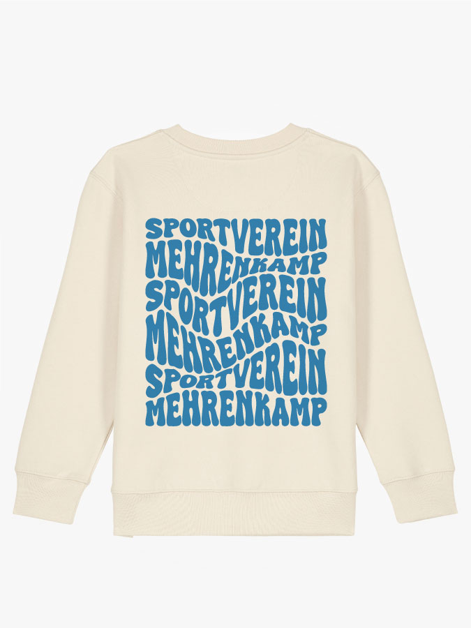 Sweatshirt Wavy Kids