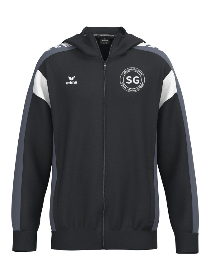 Erima Celebrate 125 Trainingsjacke mit Kapuze