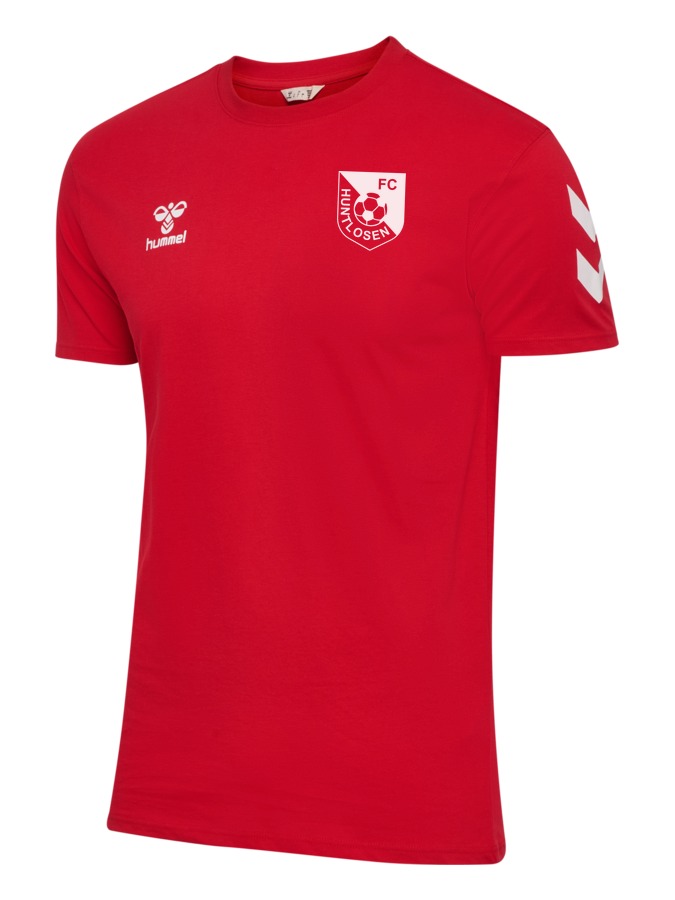 Hummel Go 2.0 Chevron T-Shirt