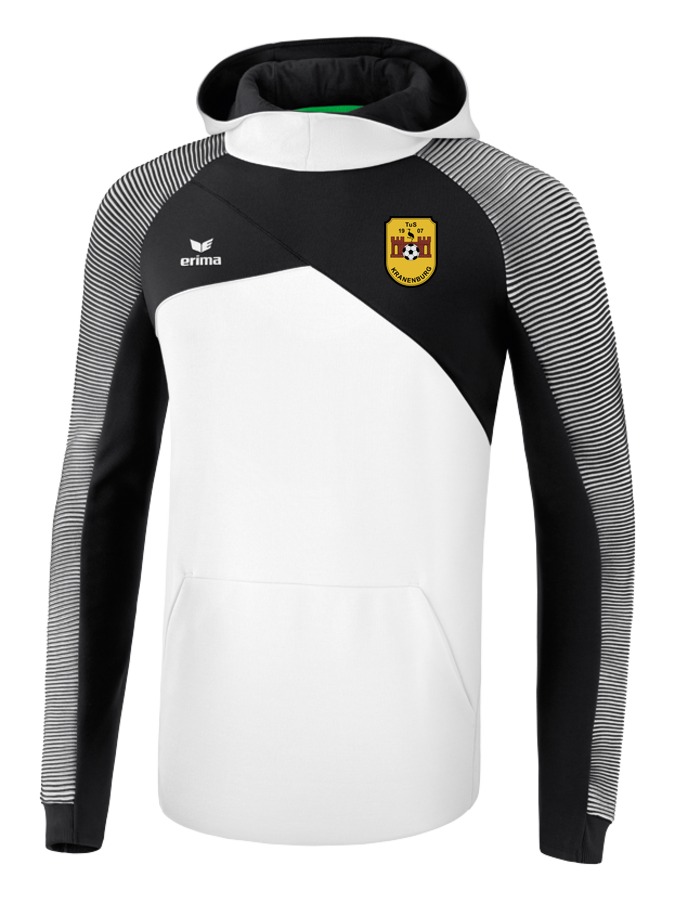 Erima Premium One 2.0 Kapuzensweat - Auslaufmodell