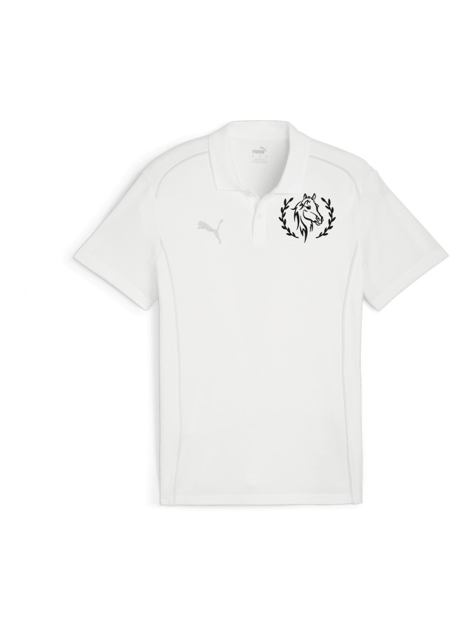 PUMA teamFINAL Casuals Poloshirt