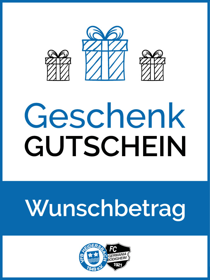 Gutschein zum Ausdrucken