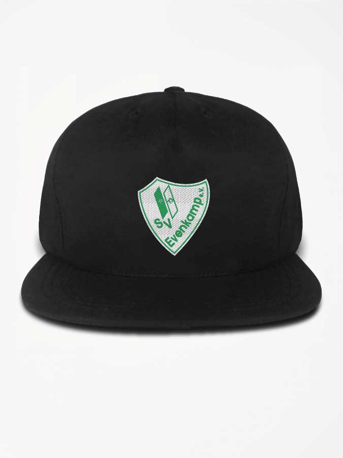 Snapback 5 Panel Sticklogo