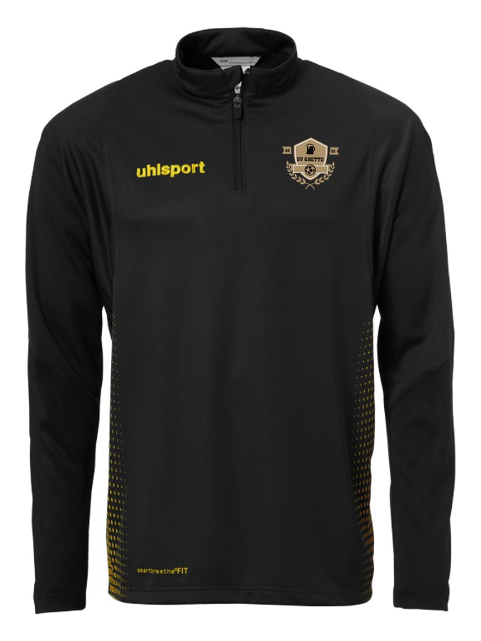 uhlsport Score 1/4 Zip Top