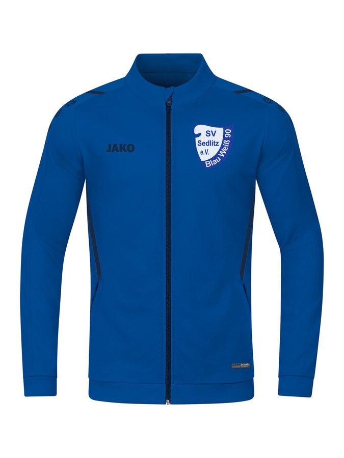 Jako Polyesterjacke Challenge