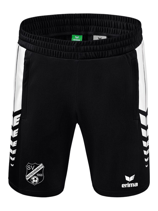 Erima Six Wings Worker Shorts