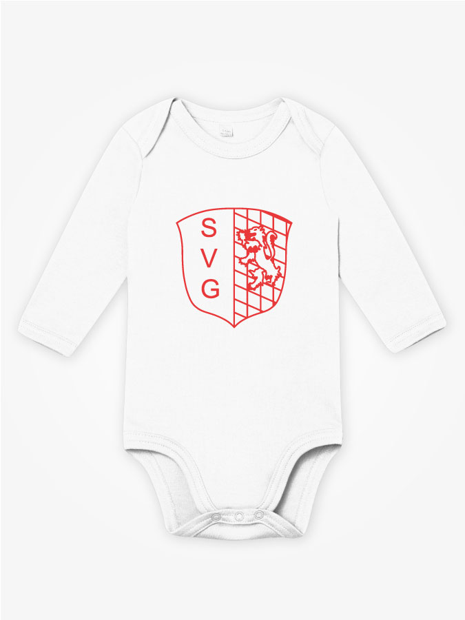 Baby Body Langarm
